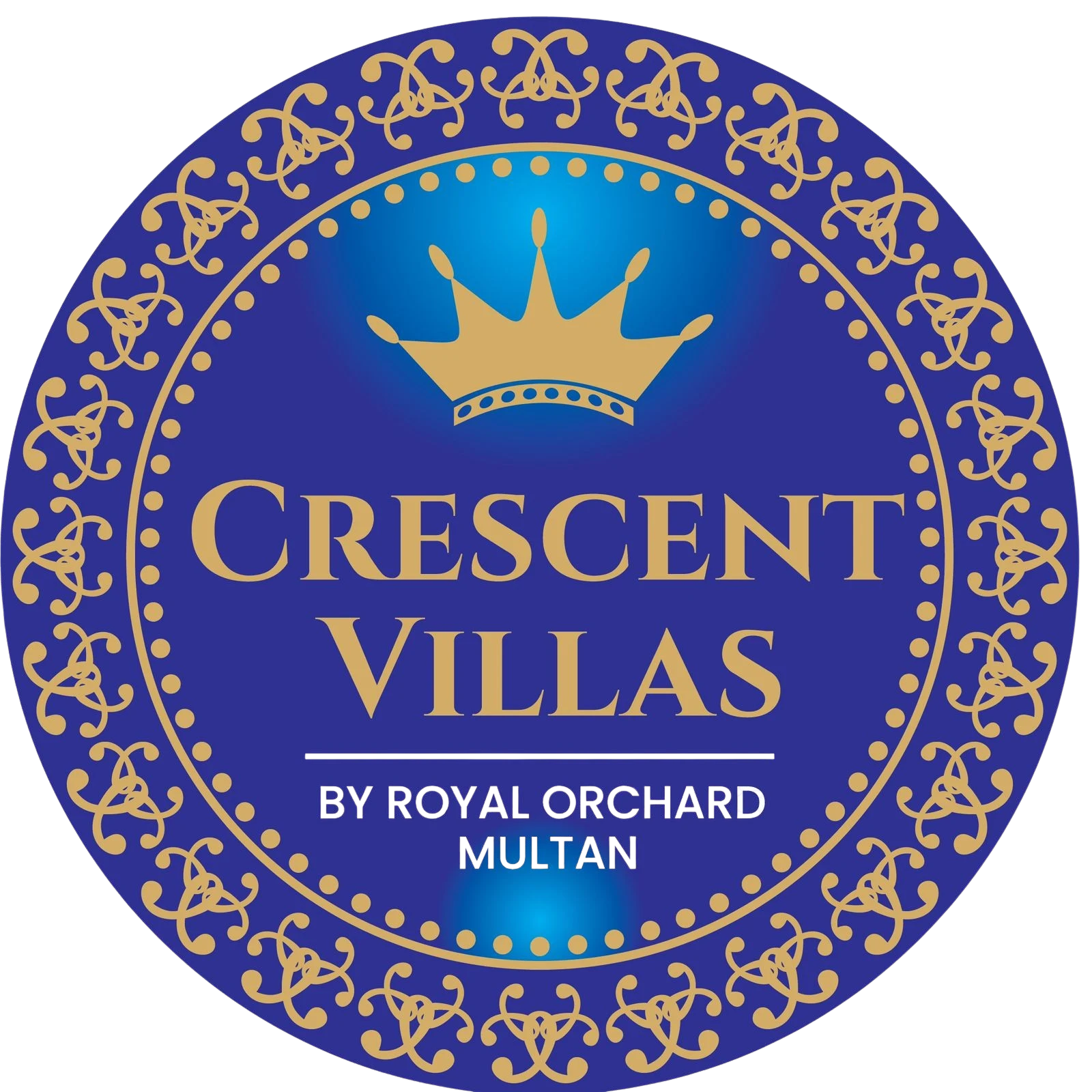 Crescent Villas logo